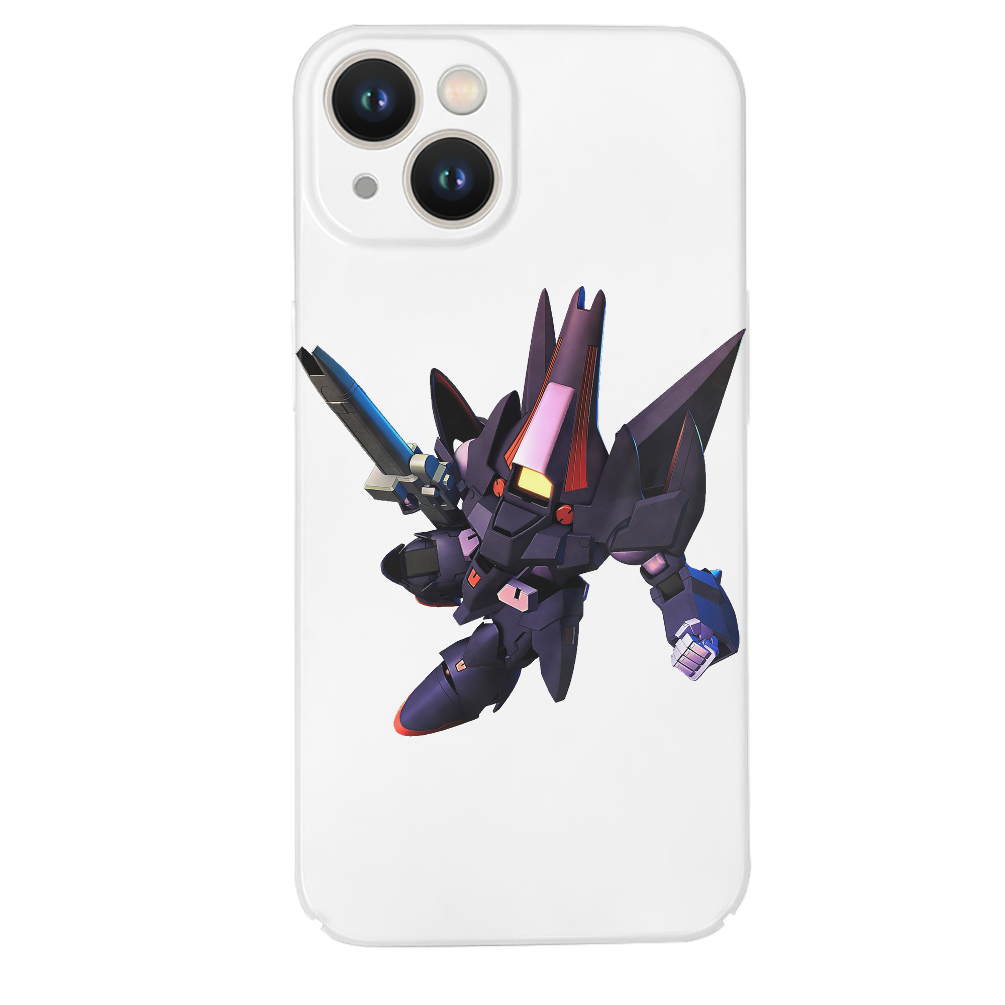 （画像用） 機動戦士ガンダム Mobile Suit Gundam 【iPhone 14シリーズ対応】ハードケース